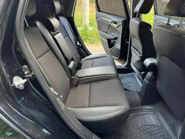 2018 Honda Fit Hybrid