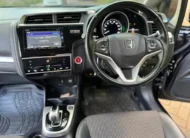 2018 Honda Fit Hybrid