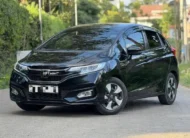 2018 Honda Fit Hybrid
