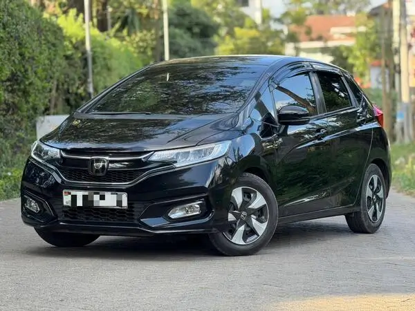 2018 Honda Fit Hybrid