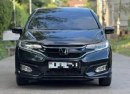 2018 Honda Fit Hybrid