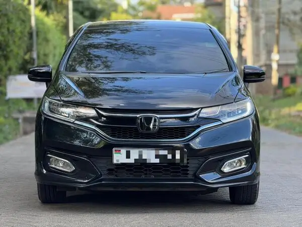 2018 Honda Fit Hybrid