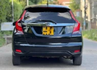 2018 Honda Fit Hybrid