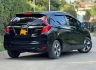 2018 Honda Fit Hybrid