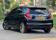 2018 Honda Fit Hybrid