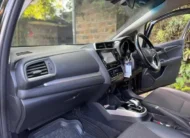 2018 Honda Fit Hybrid