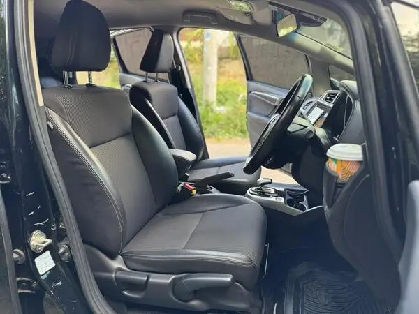 2018 Honda Fit Hybrid