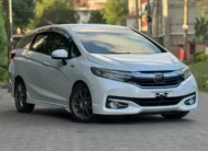 2018 Honda Fit Shuttle Hybrid