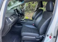 2018 Honda Fit Shuttle Hybrid