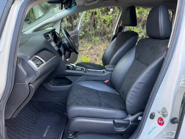 2018 Honda Fit Shuttle Hybrid