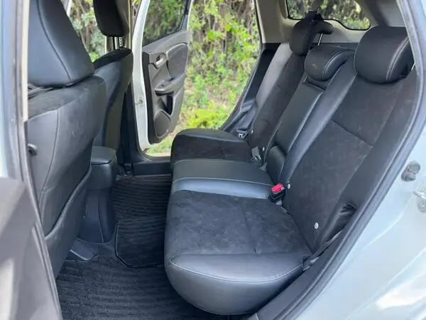 2018 Honda Fit Shuttle Hybrid