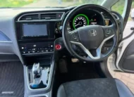 2018 Honda Fit Shuttle Hybrid