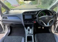 2018 Honda Fit Shuttle Hybrid