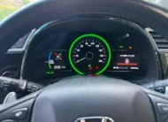 2018 Honda Fit Shuttle Hybrid