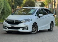 2018 Honda Fit Shuttle Hybrid
