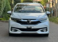 2018 Honda Fit Shuttle Hybrid