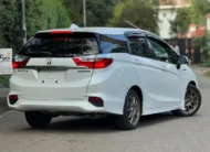 2018 Honda Fit Shuttle Hybrid