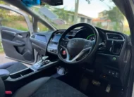 2018 Honda Fit Shuttle Hybrid