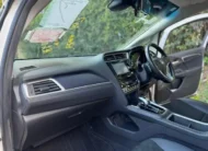 2018 Honda Fit Shuttle Hybrid