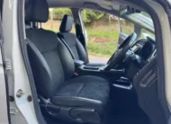 2018 Honda Fit Shuttle Hybrid