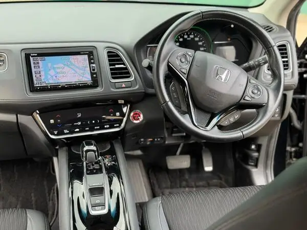 2018 Honda Vezel Hybrid