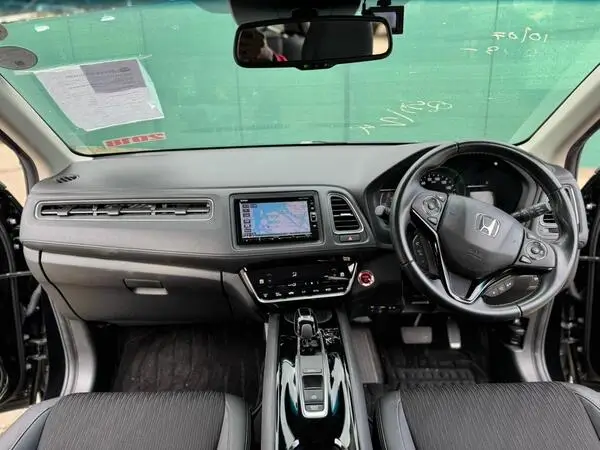 2018 Honda Vezel Hybrid