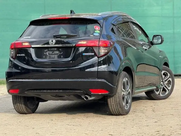 2018 Honda Vezel Hybrid