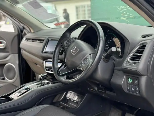 2018 Honda Vezel Hybrid