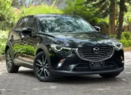 2018 Mazda CX-3 Fully Loaded