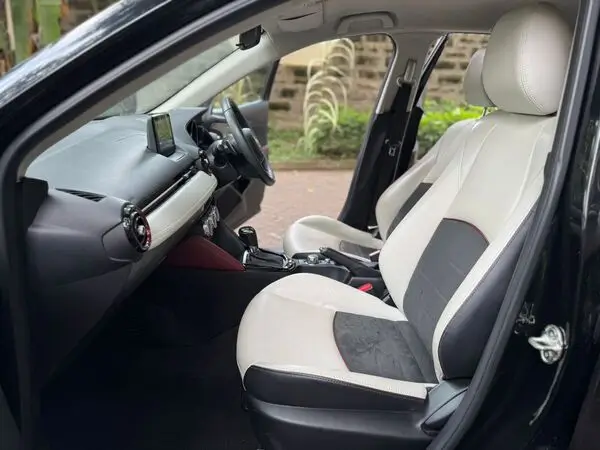 2018 Mazda CX-3 Fully Loaded