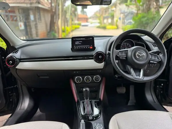 2018 Mazda CX-3 Fully Loaded