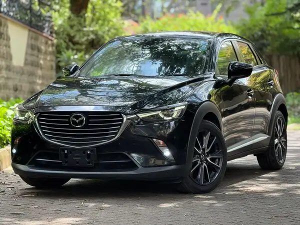 2018 Mazda CX-3 Fully Loaded