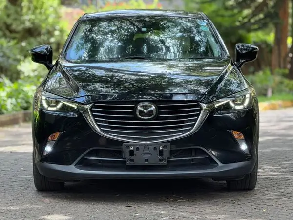 2018 Mazda CX-3 Fully Loaded