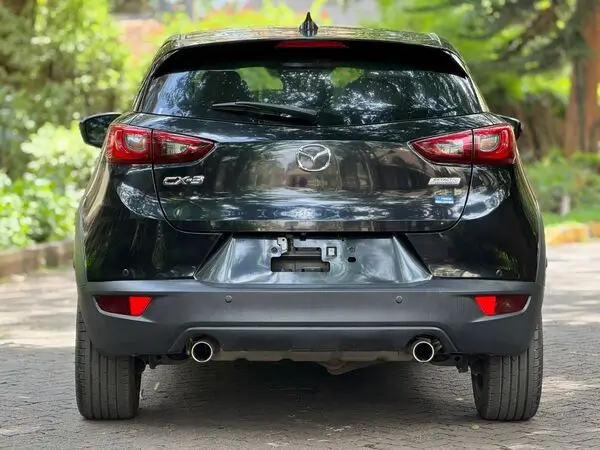 2018 Mazda CX-3 Fully Loaded