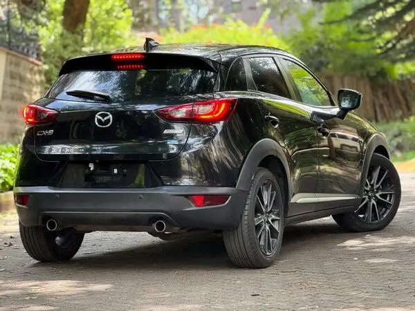 2018 Mazda CX-3 Fully Loaded