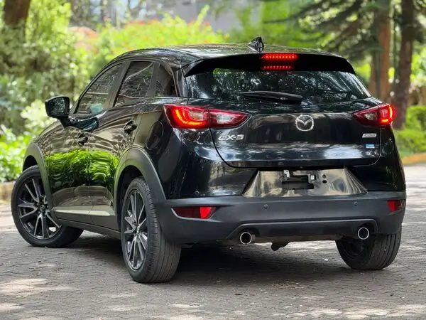 2018 Mazda CX-3 Fully Loaded