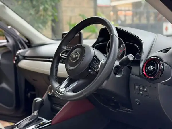 2018 Mazda CX-3 Fully Loaded