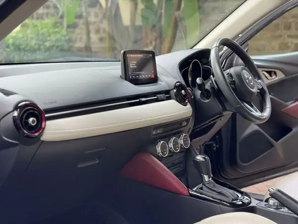 2018 Mazda CX-3 Fully Loaded