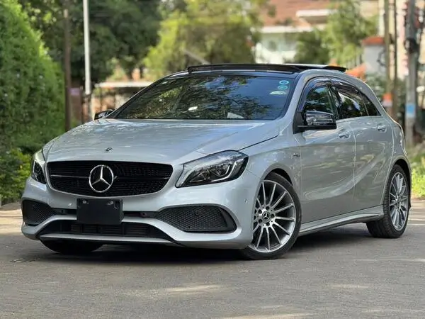 2018 Mercedes Benz A180 AMG Sunroof Low Mileage