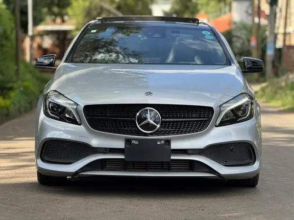 2018 Mercedes Benz A180 AMG Sunroof Low Mileage