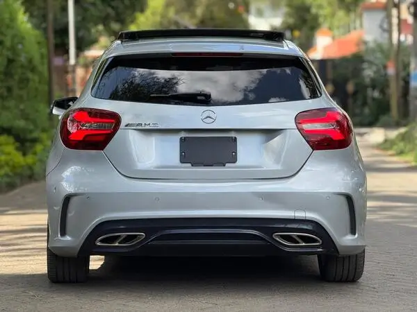 2018 Mercedes Benz A180 AMG Sunroof Low Mileage