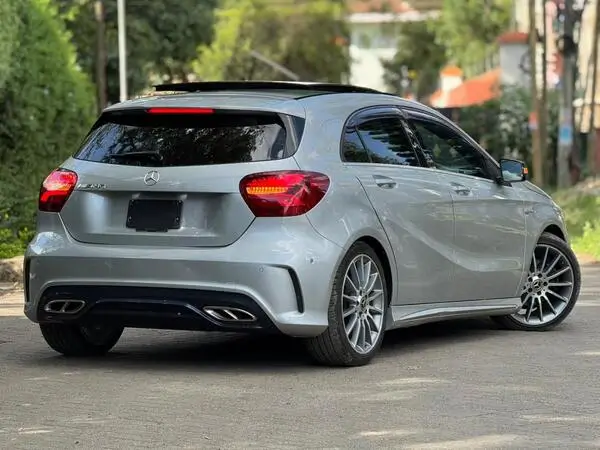 2018 Mercedes Benz A180 AMG Sunroof Low Mileage