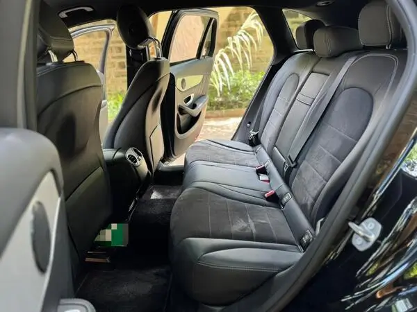 2018 Mercedes Benz GLC 200