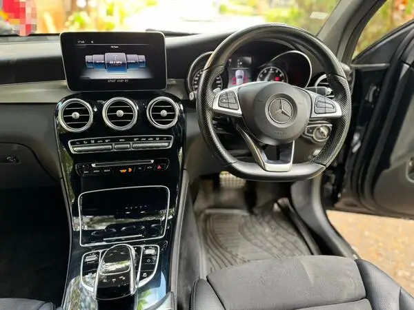2018 Mercedes Benz GLC 200