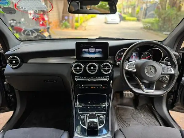 2018 Mercedes Benz GLC 200