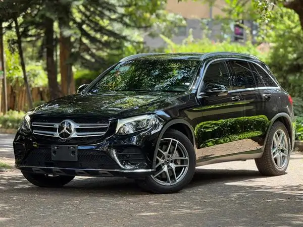 2018 Mercedes Benz GLC 200