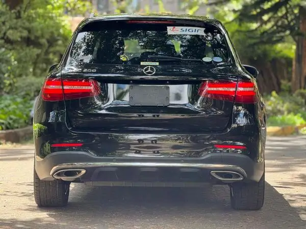 2018 Mercedes Benz GLC 200