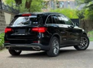 2018 Mercedes Benz GLC 200