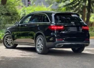 2018 Mercedes Benz GLC 200