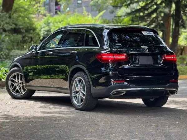2018 Mercedes Benz GLC 200